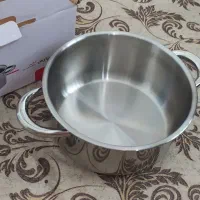 قابلمه پارس استیل  سایز ۲۲|ظروف پخت‌وپز|تهران, فلاح|دیوار