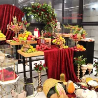 اجرای انواع مراسم و دیزاین و بادکنک ارایی