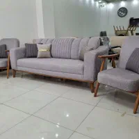 ۲دست مبل آماده بارگیری،۱۵درصد زیر قیمت،پارچه خارجی