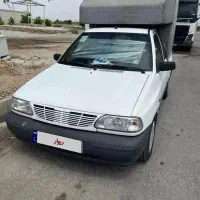 پراید وانت مدل ۹۵