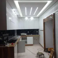 اجرای کناف رنگ آمیزی و نورپردازی|خدمات پیشه و مهارت|کرمانشاه, |دیوار