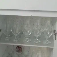 ۴ دست لیوان پایه دار ماک LAV