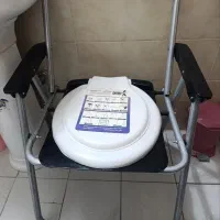 توالت فرنگی سیار درحدنو