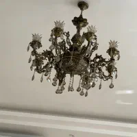 2تا لوستر در حد نو|لوستر و چراغ آویز|زاهدان, |دیوار