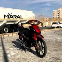 شوکا لاکی|موتورسیکلت|بیرجند, |دیوار