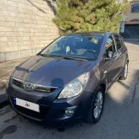 هیوندا I20 بسیار سالم وارداتی