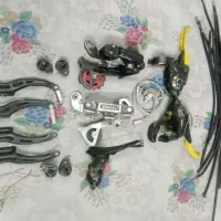 وسایل دوچرخه