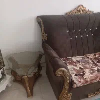 مبل هفت نفره|مبلمان خانگی و میز عسلی|نهاوند, |دیوار