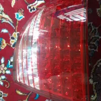 چراغ خطر سمند