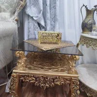 مبل سلطنتی شیک وجدید|مبلمان خانگی و میز عسلی|زاهدان, |دیوار