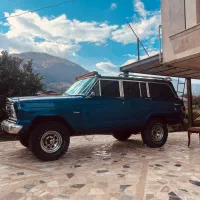 جیپ آهو درجه۱تمیز