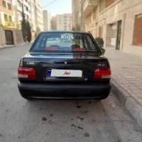 پراید مدل ۸۶ دوگانه شرکتی|خودرو سواری و وانت|کرج, ساماندهی|دیوار