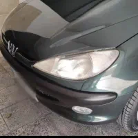 ماشین پژو، ۲۰۶