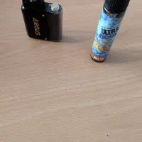 پاد آرگاس پی ۲(arguz p2) سیاه به علاوه یک سالت