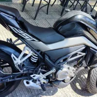 سی اف موتور cfmotor 250|موتورسیکلت|تهران, امام حسین|دیوار