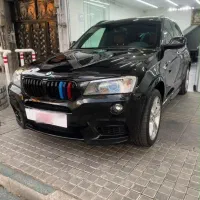 Bmw x3 2014 full|خودرو سواری و وانت|تهران, عباس‌آباد|دیوار