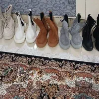 نیم بوت کاملا نو ترند پاییز