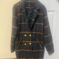 پالتو گرم ‌شیک