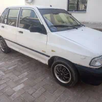 پراید صبا 89