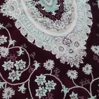 فرش نه متری کاملا سالم و در حد نو