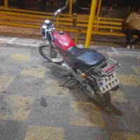 موتور CG125