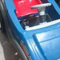 ماشین اسباب بازی