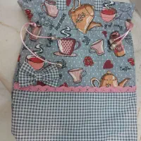 سرویس آشپزخانه|سفره، حوله، دستمال آشپزخانه|لاهیجان, گلستان|دیوار