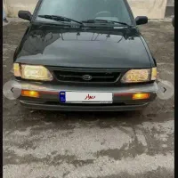 پراید هاچبک، مدل ۱۳۷۹