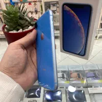 ایفون xr در حد نو واقعی|موبایل|کرج, گوهردشت|دیوار