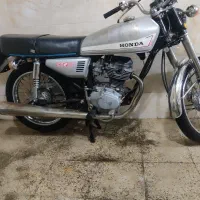 سی جی 125هندا ژاپن cdi|موتورسیکلت|ورامین, ورامین|دیوار