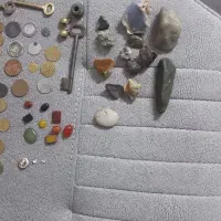 سکه هایی قدیمی پهلوی،اسلامی|کلکسیون سکه، تمبر، اسکناس|بروجن, |دیوار