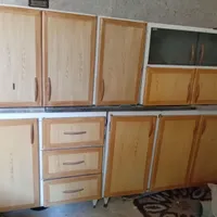 کابینت، هود، سینک