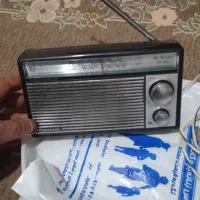 رادیو قدیمی سالم