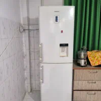 یخچال فریزر الکترو استیل