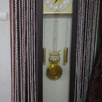 ساعت ایستاده