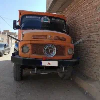 بنزتک مدل87|خودرو سنگین|خاش, |دیوار