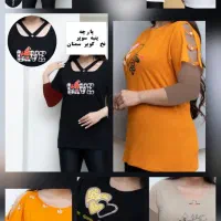 صدها مدل تاپ و تیشرت مجلسی