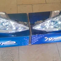 چراغ جلو ۲۰۶