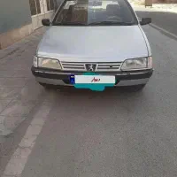 پژو۴۰۵مدل ۹۰ دوگانه کارخانه