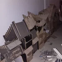 استند سرامیک