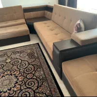 مبل راحتی تختخواب شو