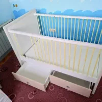 ست کامل تخت آپادانا اورجینال|تخت و صندلی بچه|تبریز, |دیوار