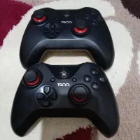 دسته تسکو بیسیم حرفه ای|کنسول، بازی ویدئویی و آنلاین|مشهد, شاهد (شهرک غرب)|دیوار