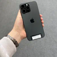 گوشی آیفون ۱۵ پرومکس مشکی