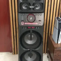 سیستم صوتی تسکو در حد نو