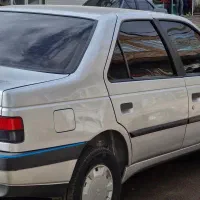 پژو ۴۰۵ دوگانه کارخانه مدل ۹۷|خودرو سواری و وانت|قشلاق دشت, |دیوار