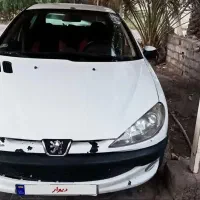 ۲۰۶تیپ۲ مدل ۸۹