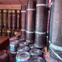 نصب‌عایق کاری واجرای ایزوگام قیر گونی و‌لوله کش