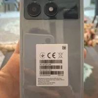 شیائومی Poco X6 Pro با حافظهٔ ۵۱۲ گیگابایت