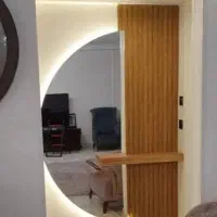 طراحی ساخت و اجرای کابینت و کمد دیواری|خدمات پیشه و مهارت|ری, دولتآباد|دیوار